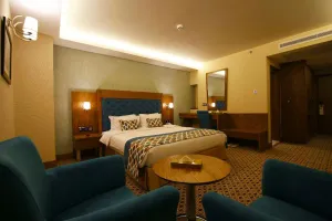 هتل هما تهران - اتاق 2 تخته