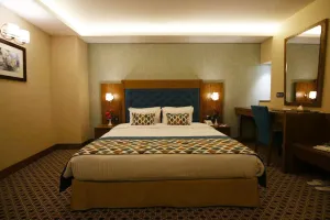 هتل هما تهران - اتاق 2 تخته