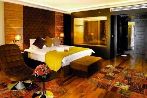 هتل هما تهران - اتاق 2 تخته