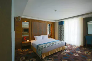 هتل هما تهران - اتاق 2 تخته