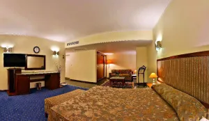 هتل هما تهران - نمای اتاق 2 تخته