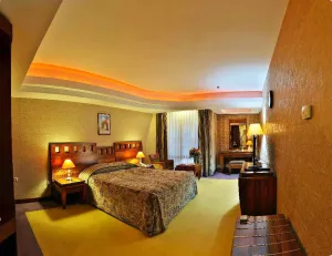 هتل هما تهران - نمای اتاق 2 تخته