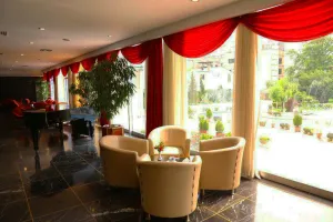 هتل هما تهران - لابی