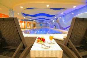 هتل هما تهران - مجموعه آبی