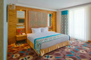 هتل هما تهران - اتاق 2 تخته