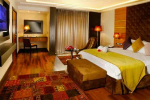 هتل هما تهران - نمای اتاق 2 تخته