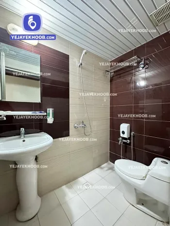 هتل همراز مشهد - سرویس بهداشتی و حمام