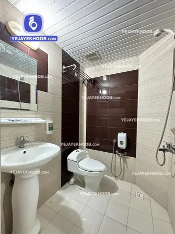 هتل همراز مشهد - سرویس بهداشتی و حمام