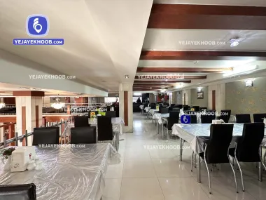 هتل همراز مشهد - رستوران