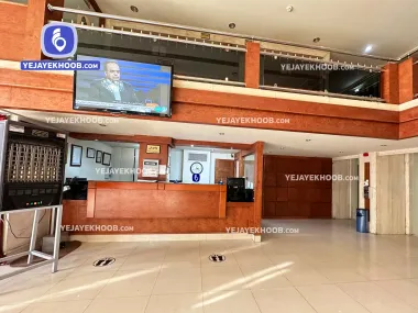 هتل همراز مشهد - پذیرش