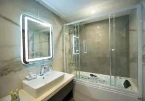 هتل ولیعصر تهران - وان و جکوزی