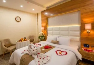 هتل ولیعصر تهران - اتاق 2 تخته