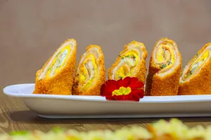 هتل ویستریا تهران - منوی غذایی