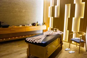 هتل ویستریا تهران - اتاق ماساژ