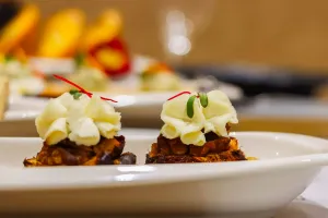 هتل ویستریا تهران - منوی غذایی