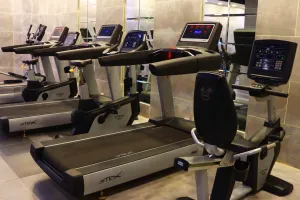 هتل ویستریا تهران - مجموعه ورزشی