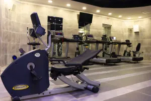 هتل ویستریا تهران - مجموعه ورزشی