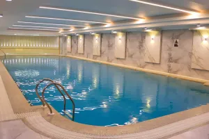 هتل ویستریا تهران - مجموعه آبی