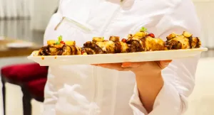 هتل ویستریا تهران - منوی صبحانه