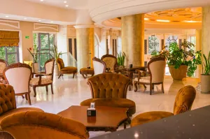 هتل ویستریا تهران - لابی