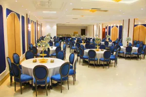 هتل ویستریا تهران - رستوران