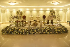 هتل ویستریا تهران - سالن مجالس