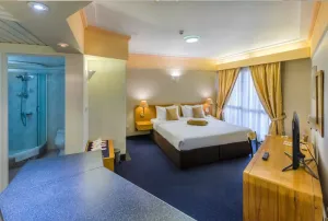 هتل پارس مشهد - اتاق ۲ تخته