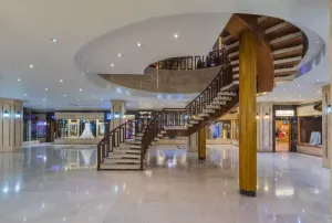 هتل پارس مشهد - امکانات هتل ( مرکز خرید )