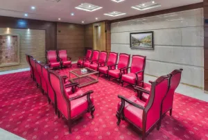 هتل پارس مشهد - لابی