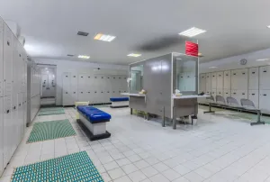 هتل پارس مشهد - رختکن