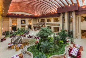 هتل پارس مشهد - لابی