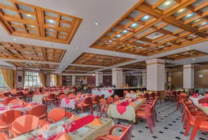 هتل پارس مشهد - رستوران