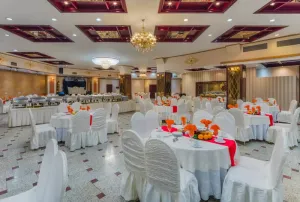 هتل پارس مشهد - رستوران