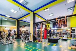 هتل پارس مشهد - امکانات هتل ( مجموعه ورزشی )