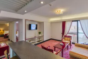 هتل پارس مشهد - نمای اتاق