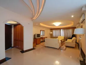 هتل پارس مشهد - نمای اتاق