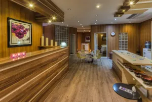 هتل پارس مشهد - امکانات هتل ( اتاق ماساژ )