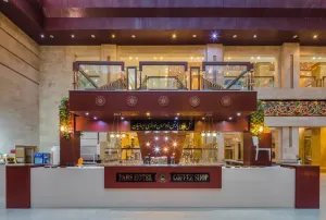 هتل پارس مشهد - امکانات هتل ( کافی شاپ )