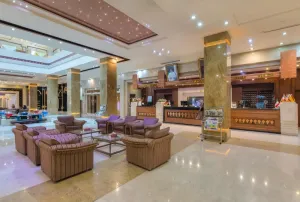 هتل پارس مشهد - لابی