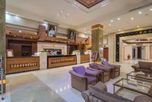 هتل پارس مشهد - لابی