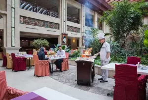 هتل پارس مشهد - رستوران