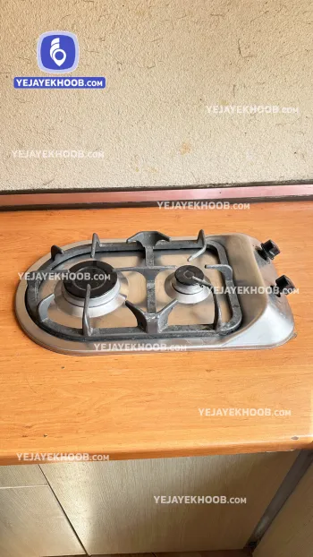 هتل پارسه مشهد - اجاق گاز