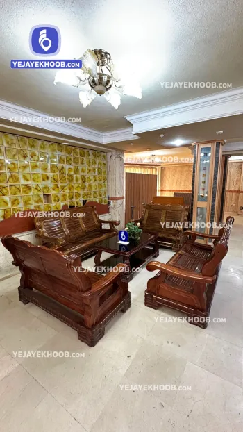 هتل پارسه مشهد - لابی