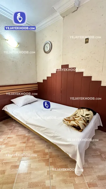 هتل پارسه مشهد - نمای اتاق