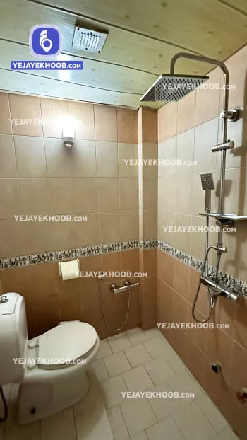 هتل پارسه مشهد - سرویس بهداشتی و حمام