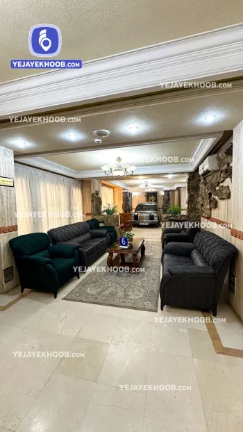 هتل پارسه مشهد - لابی