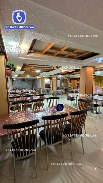 هتل پارسه مشهد - رستوران