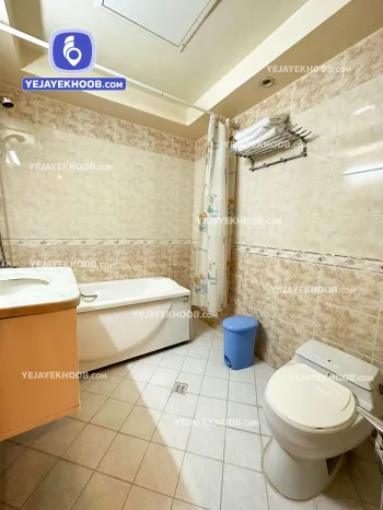 هتل پارسیان مشهد - سرویس بهداشتی و حمام