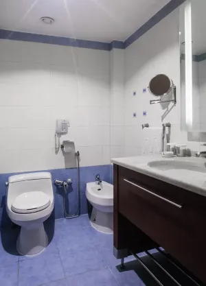 هتل پارسیان کوثر اصفهان - سرویس بهداشتی و حمام