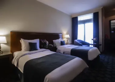 هتل پارسیان کوثر اصفهان - اتاق 2 تخته